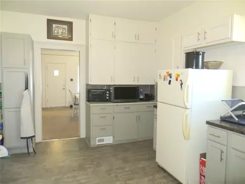 Kitchen - 201 E School St #1&2, Thorp, WI 54771 photo 3 of 3