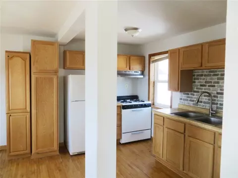 Kitchen - 201 E School St #1&2, Thorp, WI 54771 photo 1 of 3