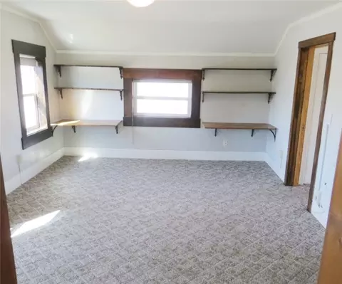 Bedroom - 201 E School St #1&2, Thorp, WI 54771 photo 2 of 4