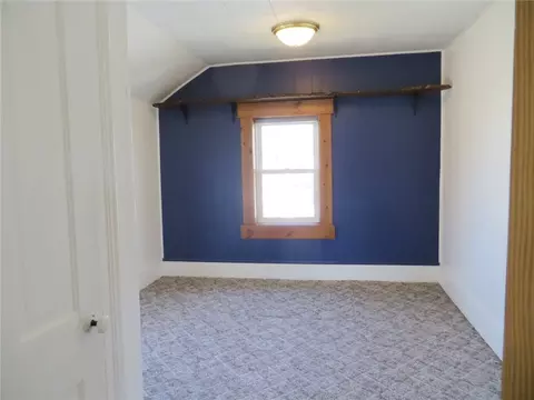 Bedroom - 201 E School St #1&2, Thorp, WI 54771 photo 4 of 4