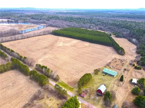 40 Acres Hawk Island Rd, Black River Falls, WI 54615