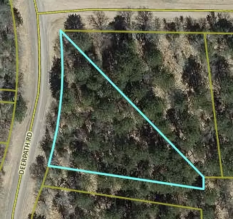 lot139 Deerpath Rd, Danbury, WI 54830