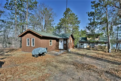 3936 Fawn Lake Dr, Danbury, WI 54830