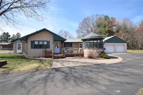 7350 Fir St E, Webster, WI 54893