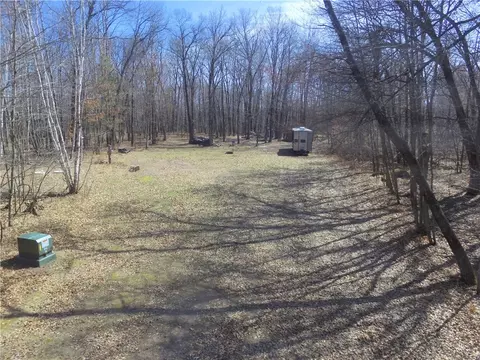 8601 Olsen Rd, Webster, WI 54893