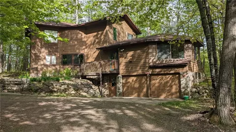 16831 W Raining Tree Rd, Stone Lake, WI 54876