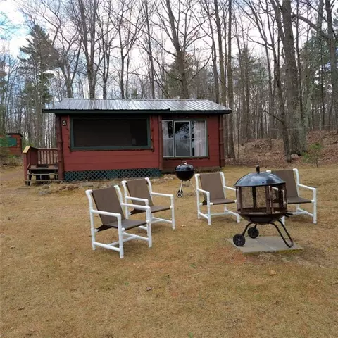 9824 N South Shore Rd #3, Hayward, WI 54843