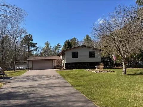 10541 N Margarets Ln, Hayward, WI 54843