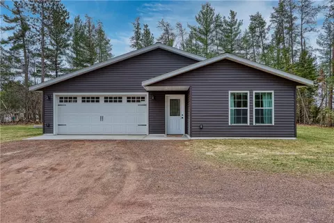 10512 N Hamblin St, Hayward, WI 54843