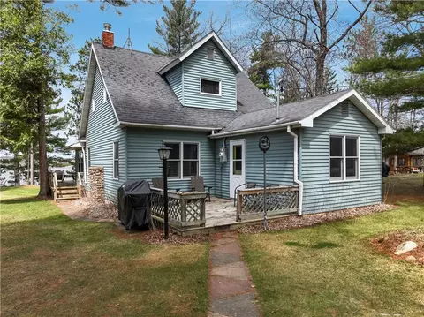 15470 Victory Heights Cir # W, Stone Lake, WI 54876