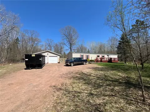 1454 Town Hall Road, Springbrook, WI 54875
