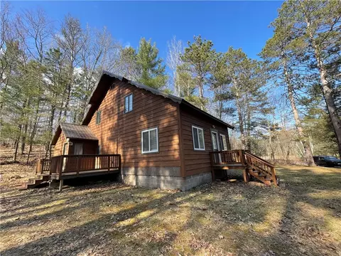13828 W Peterson Rd, Hayward, WI 54843