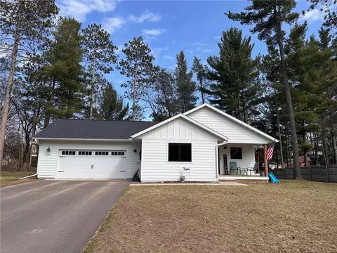 10764 August Ln, Hayward, WI 54843