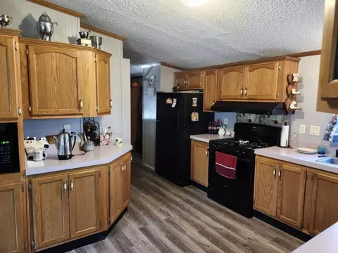 Kitchen - w8720 Camp 5 Road, Phillips, WI 54555 photo 2 of 2