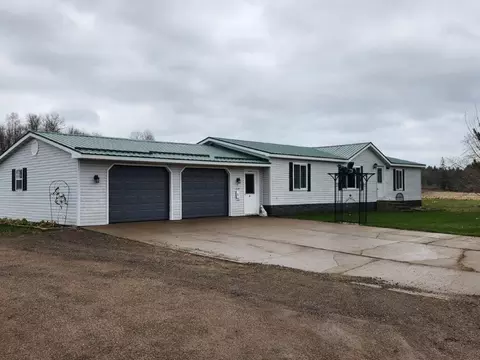 Exterior - w8720 Camp 5 Road, Phillips, WI 54555 photo 2 of 8
