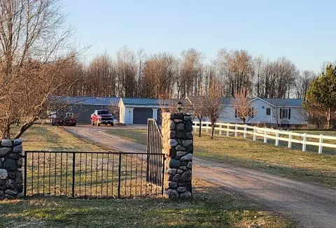w8720 Camp 5 Road, Phillips, WI 54555