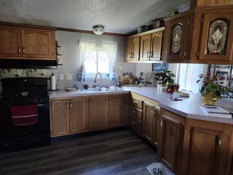 Kitchen - w8720 Camp 5 Road, Phillips, WI 54555 photo 1 of 2