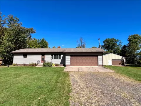 777 Big Round Ave, Luck, WI 54853