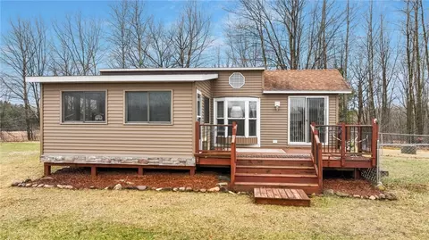 w9239 Deertail Creek Road, Holcombe, WI 54745