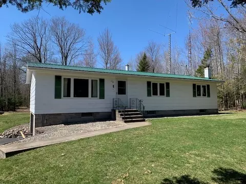 Exterior - n12595 State Highway 13, Fifield, WI 54524 photo 3 of 11