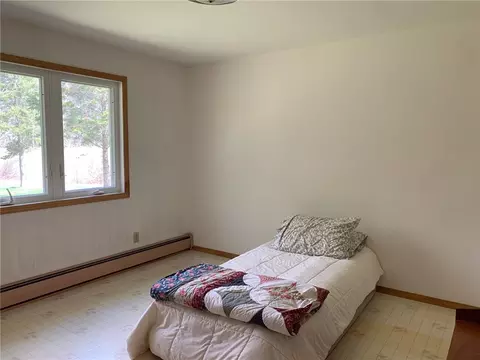 Bedroom - n12595 State Highway 13, Fifield, WI 54524 photo 2 of 7