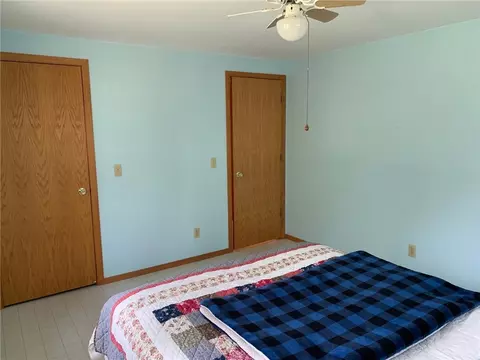 Bedroom - n12595 State Highway 13, Fifield, WI 54524 photo 1 of 7