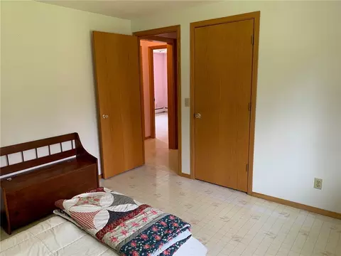 Bedroom - n12595 State Highway 13, Fifield, WI 54524 photo 4 of 7