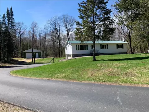 Exterior - n12595 State Highway 13, Fifield, WI 54524 photo 6 of 11