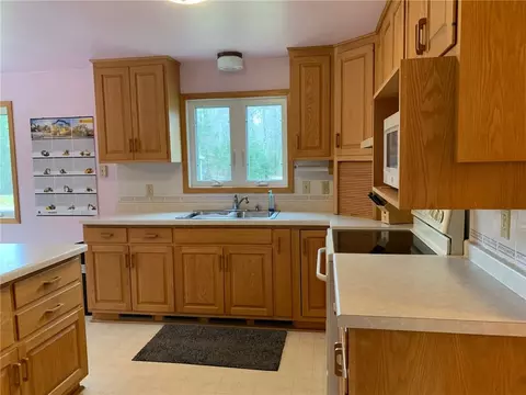 Kitchen - n12595 State Highway 13, Fifield, WI 54524 photo 3 of 3