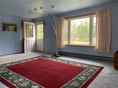 Living - n12595 State Highway 13, Fifield, WI 54524 photo 1 of 3