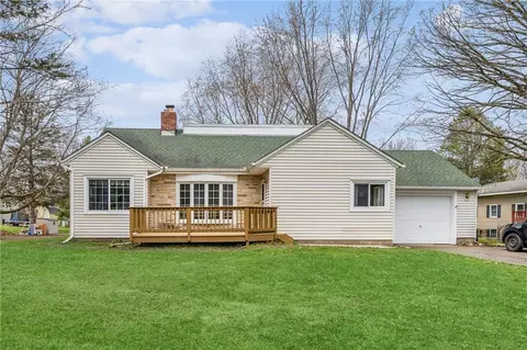 609 Superior Ave, Centuria, WI 54824