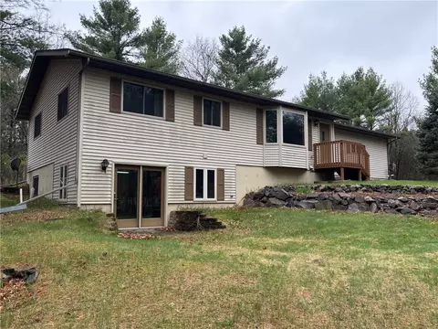 w9311 Camp Bradfield Road, Black River Falls, WI 54615