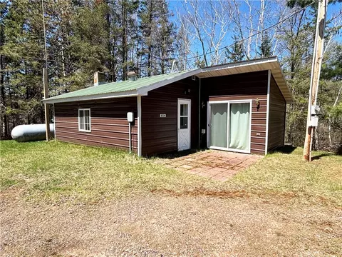 805 N Schwartz Rd, Exeland, WI 54835