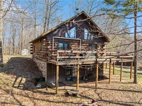 n1888 Spirit Road, Birchwood, WI 54817