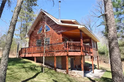 5407 Lake 26 Rd, Danbury, WI 54830