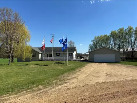 e4465 County Road Ff, Boyceville, WI 54725