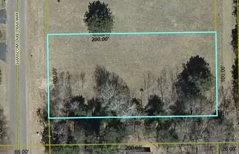 lot43 Hanscom Lake Trail Way, Danbury, WI 54830