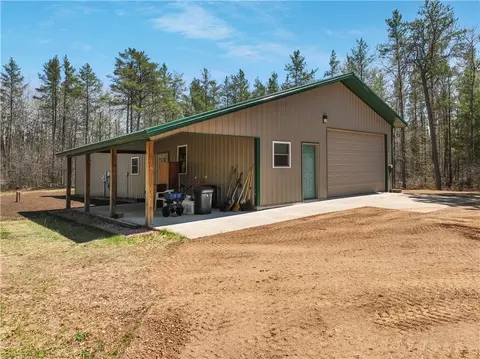 w5821 Ross Road, Trego, WI 54888