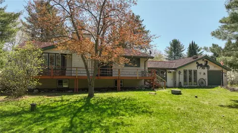 9027 W County Road D, Holcombe, WI 54745