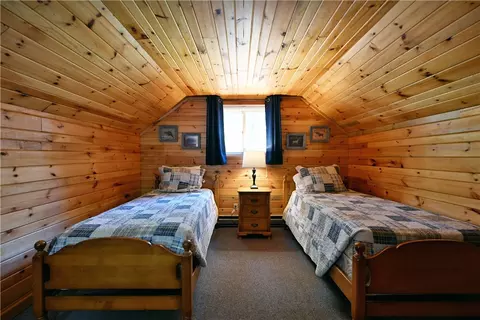 Bedroom - 47025 Twin Pines Ln, Cable, WI 54821 photo 3 of 3