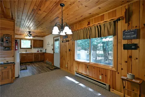 Dining - 47025 Twin Pines Ln, Cable, WI 54821 photo 1 of 1