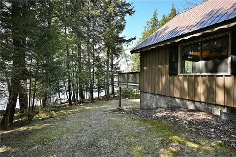 Exterior - 47025 Twin Pines Ln, Cable, WI 54821 photo 3 of 11