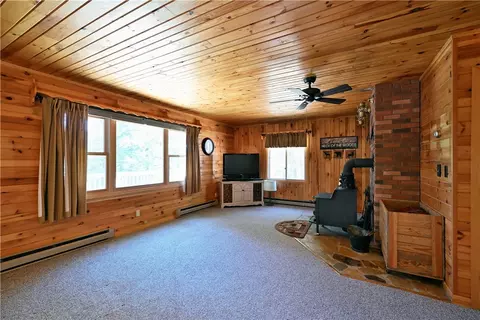 Living - 47025 Twin Pines Ln, Cable, WI 54821 photo 1 of 4