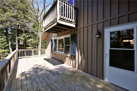 Exterior - 47025 Twin Pines Ln, Cable, WI 54821 photo 4 of 11