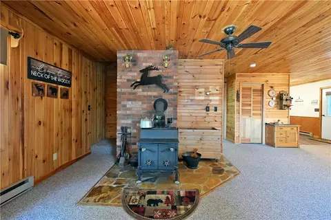 Entry Way - 47025 Twin Pines Ln, Cable, WI 54821 photo 1 of 2