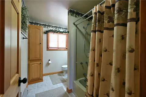 Bath - 47025 Twin Pines Ln, Cable, WI 54821 photo 1 of 3