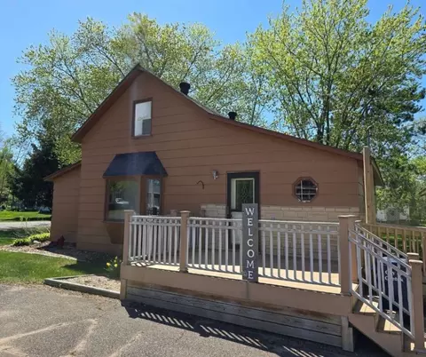 Exterior - 602 Tainter St, Chetek, WI 54728 photo 2 of 5