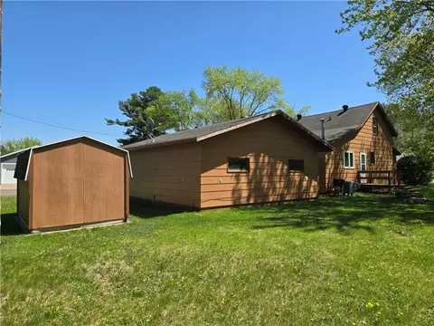 Exterior - 602 Tainter St, Chetek, WI 54728 photo 5 of 5