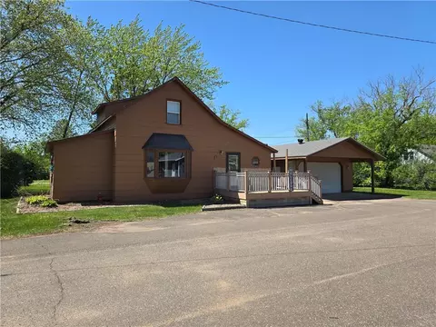 Exterior - 602 Tainter St, Chetek, WI 54728 photo 3 of 5