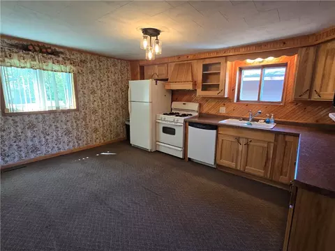 Kitchen - 602 Tainter St, Chetek, WI 54728 photo 1 of 2